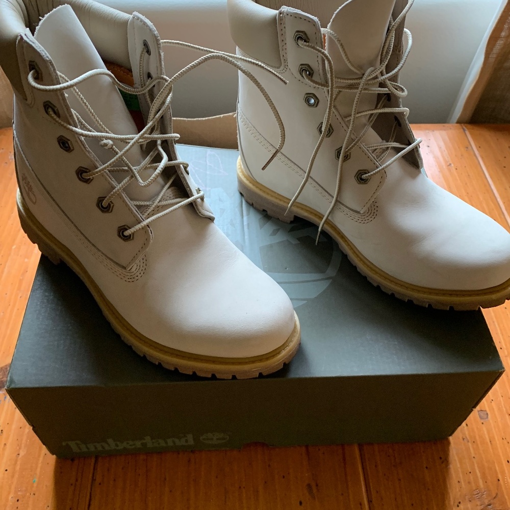 Beautiful Timberland  Waterproof boot